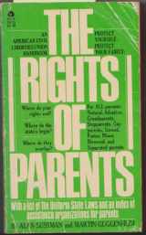 9780380767298-0380767295-The rights of parents: The basic ACLU guide to the rights of parents (An American Civil Liberties Union handbook)