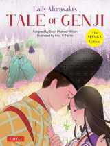 9784805316566-480531656X-Lady Murasaki's Tale of Genji: The Manga Edition (Tuttle Japanese Classics in Manga)