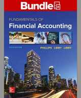 9781260260083-1260260089-GEN COMBO LL FUNDAMENTALS OF FINANCIAL ACCOUNTING; CONNECT ACCESS CARD