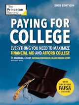 9780525567554-0525567550-Paying for College, 2019 Edition: Everything You Need to Maximize Financial Aid and Afford College (College Admissions Guides)