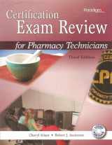 9780763852153-0763852155-Certification Exam Review for Pharmacy Technicians