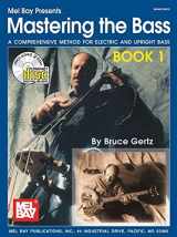 9780786659784-0786659785-Mel Bay Mastering the Bass, Book 1 (Book/CD Set)