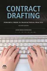 9781634250689-1634250680-Contract Drafting: Powerful Prose in Transactional Practice