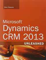 9780672337031-0672337037-Microsoft Dynamics CRM Unleashed 2013