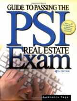 9780793138494-0793138493-Guide to Passing the Psi Real Estate Exam