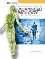 9781935495727-1935495720-Exploring Creation with Advanced Biology 2nd Edition The Human Body, Textbook