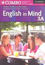 9780521706315-0521706319-English in Mind Level 3A Combo with Audio CD/CD-ROM