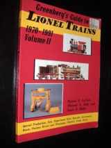 9780897782722-0897782720-Greenberg's Guide to Lionel Trains, 1970-1991 Volume II: Promotions, Sets, Boxes, etc.