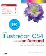 9780789738387-0789738384-Adobe Illustrator CS4 on Demand