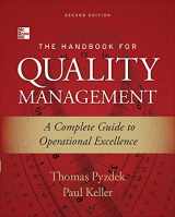 9780071799249-0071799249-The Handbook for Quality Management, Second Edition: A Complete Guide to Operational Excellence