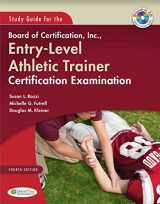 9780803600201-0803600208-Study Guide for the Board of Certification, Inc., Athletic Trainer Certification Examination