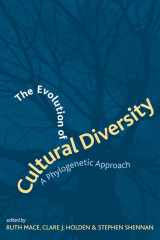 9781598742169-1598742167-The Evolution of Cultural Diversity: A Phylogenetic Approach (UCL Institute of Archaeology Publications)