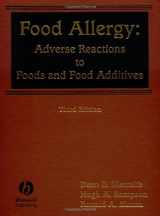 9780632046010-0632046015-Food Allergy: Adverse Reactions to Food and Food Additives