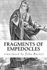 9781981102068-198110206X-Fragments of Empedocles