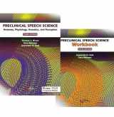 9781635501414-1635501415-Preclinical Speech Science Bundle (Textbook + Workbook), Third Edition