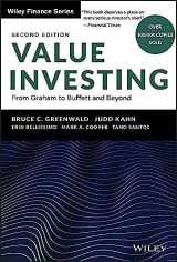 9780470116739-0470116730-Value Investing: From Graham to Buffett and Beyond (Wiley Finance)