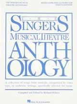 9781423476726-1423476727-The Singer's Musical Theatre Anthology Teen's Edition Mezzo-Soprano/Alto/Belter (Singers Musical Theater Anthology: Teen's Edition)