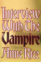 9780394498218-0394498216-Interview with the Vampire