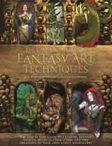 9781438004419-1438004419-The Compendium of Fantasy Art Techniques: The Step-by-Step Guide to Creating Fantasy Worlds, Mystical Characters, and the Creatures of Your Own Worst Nightmares