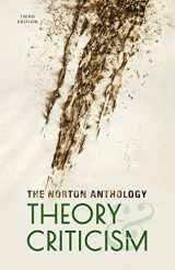 9780393602951-0393602958-The Norton Anthology of Theory and Criticism