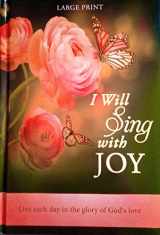 9781432111229-1432111221-I Will Sing with Joy