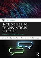 9780367370510-0367370514-Introducing Translation Studies