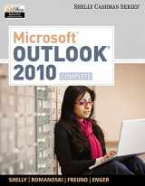 9781133301790-1133301797-Bundle: Microsoft Outlook 2010: Complete + SAM 2010 Assessment, Training, and Projects v2.0 Printed Access Card + Microsoft Office 2010 180-day Subscription