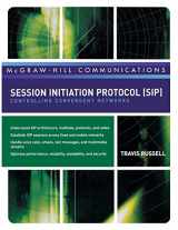 9780071488525-0071488529-Session Initiation Protocol (SIP): Controlling Convergent Networks (McGraw-Hill Communication Series)