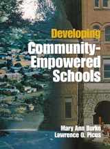 9780761977896-0761977899-Developing Community-Empowered Schools
