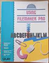 9780880228411-0880228415-Using FileMaker pro (Mac series)