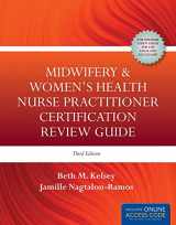9781284053029-1284053024-Midwifery & Women's Health Nurse Practitioner Certification Review Guide