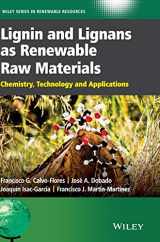 9781118597866-1118597869-Lignin and Lignans as Renewable Raw Materials: Chemistry, Technology and Applications (Wiley Series in Renewable Resource)