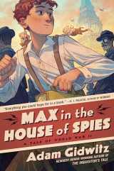 9780593112083-0593112083-Max in the House of Spies: A Tale of World War II (Operation Kinderspion)