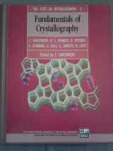 9780198555797-0198555792-Fundamentals of Crystallography (International Union of Crystallography Texts on Crystallography)