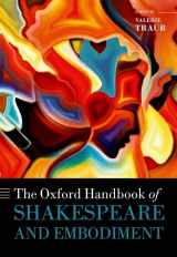 9780199663408-0199663408-The Oxford Handbook of Shakespeare and Embodiment: Gender, Sexuality, and Race (Oxford Handbooks)