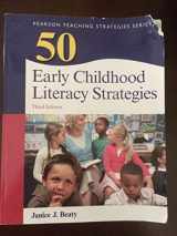 9780132690072-0132690071-50 Early Childhood Literacy Strategies (Teaching Strategies Series)