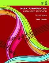 9781138654419-1138654418-Music Fundamentals: A Balanced Approach