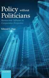 9780199645138-0199645132-Policies Without Politicians: Bureaucratic Influence in Comparative Perspective