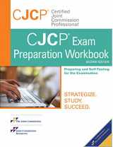 9781599408958-1599408953-CJCP Exam Preparation Workbook, 2nd Edition (Soft Cover)