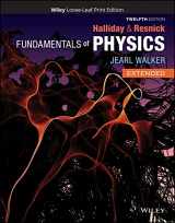 9781119773511-1119773512-Fundamentals of Physics, Extended