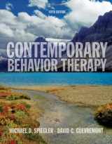 9780495509066-049550906X-Contemporary Behavior Therapy