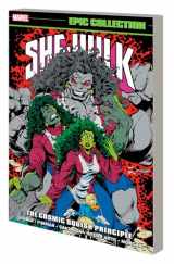 9781302951634-1302951637-SHE-HULK EPIC COLLECTION: THE COSMIC SQUISH PRINCIPLE