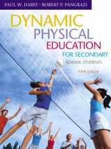 9780805378825-0805378820-Dynamic Physical Education for Secondary School Students (5th Edition) (Pangrazi Series)