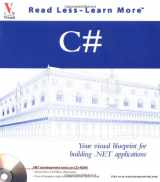 9780764536014-076453601X-C#: Your visual blueprint for building .NET applications
