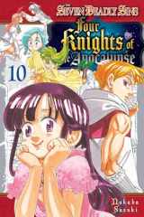 9781646519118-1646519116-The Seven Deadly Sins: Four Knights of the Apocalypse 10
