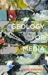 9780816695522-0816695520-A Geology of Media (Volume 46) (Electronic Mediations)