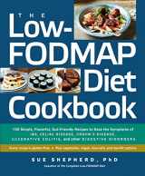 9781615191918-1615191917-The Low-FODMAP Diet Cookbook: 150 Simple, Flavorful, Gut-Friendly Recipes to Ease the Symptoms of IBS, Celiac Disease, Crohn’s Disease, Ulcerative Colitis, and Other Digestive Disorders