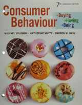 9780134386188-0134386183-Consumer Behaviour: Buying, Having, and Being, Seventh Canadian Edition, Loose Leaf Version (7th Edition)