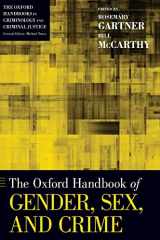 9780199838707-0199838704-The Oxford Handbook of Gender, Sex, and Crime (Oxford Handbooks)