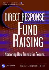 9780471380245-0471380245-Direct Response Fund Raising: Mastering New Trends for Results